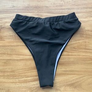 HighWaisted Cheeky Bottoms